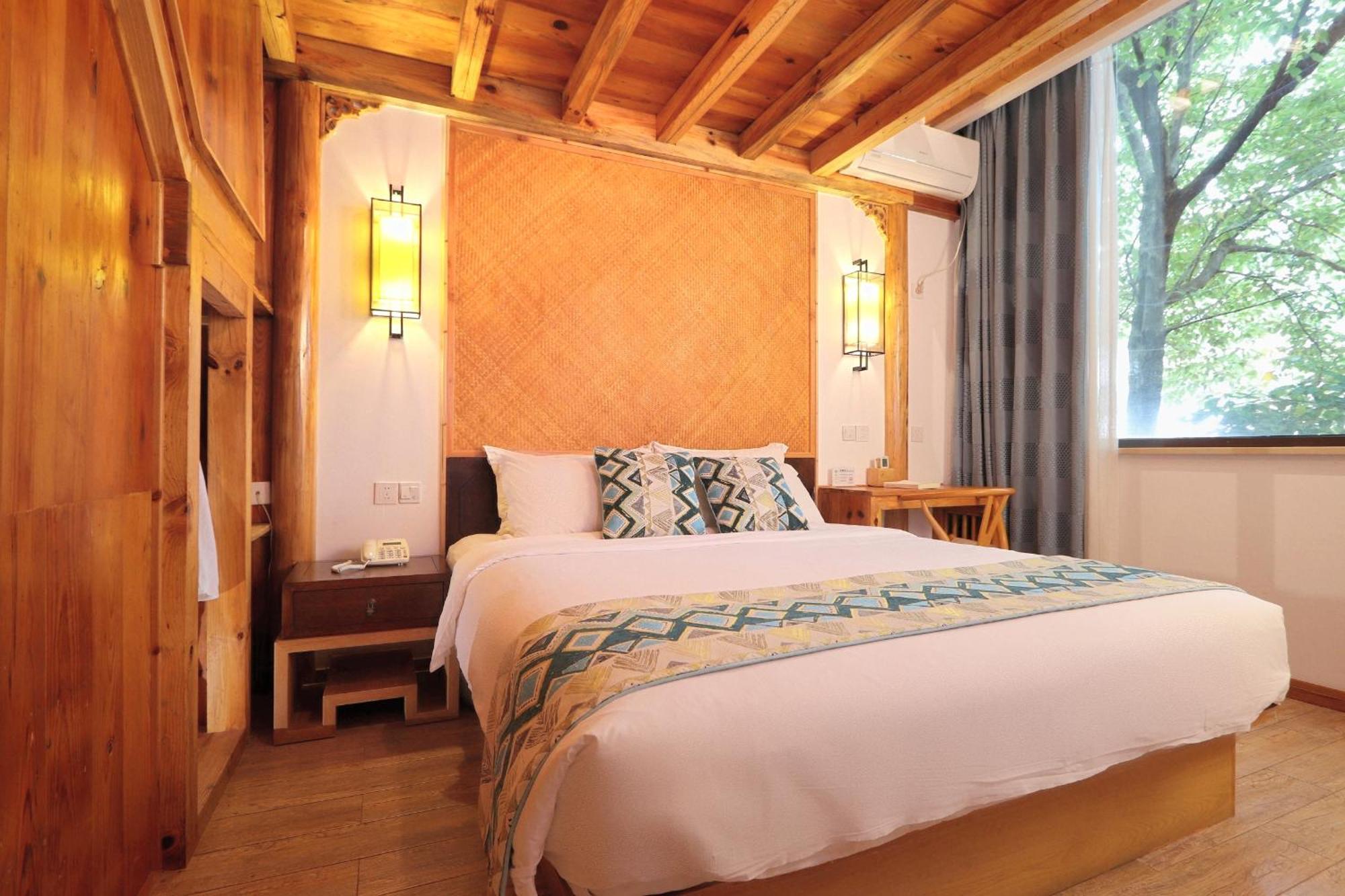 Mild Spring Boutique Hotel Huangshan Eksteriør billede