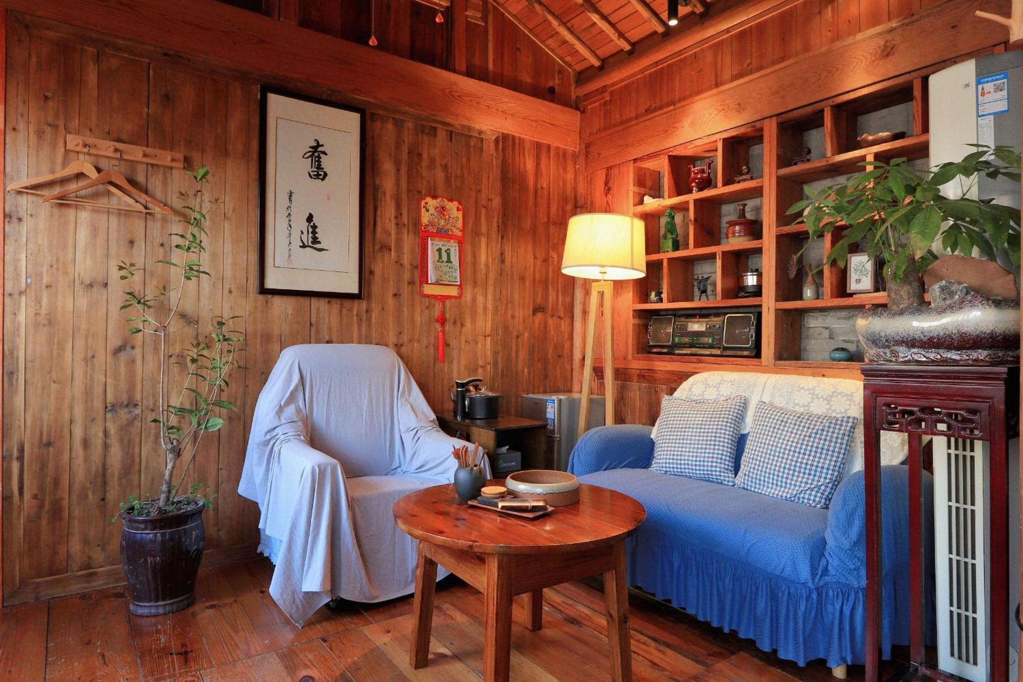 Mild Spring Boutique Hotel Huangshan Eksteriør billede