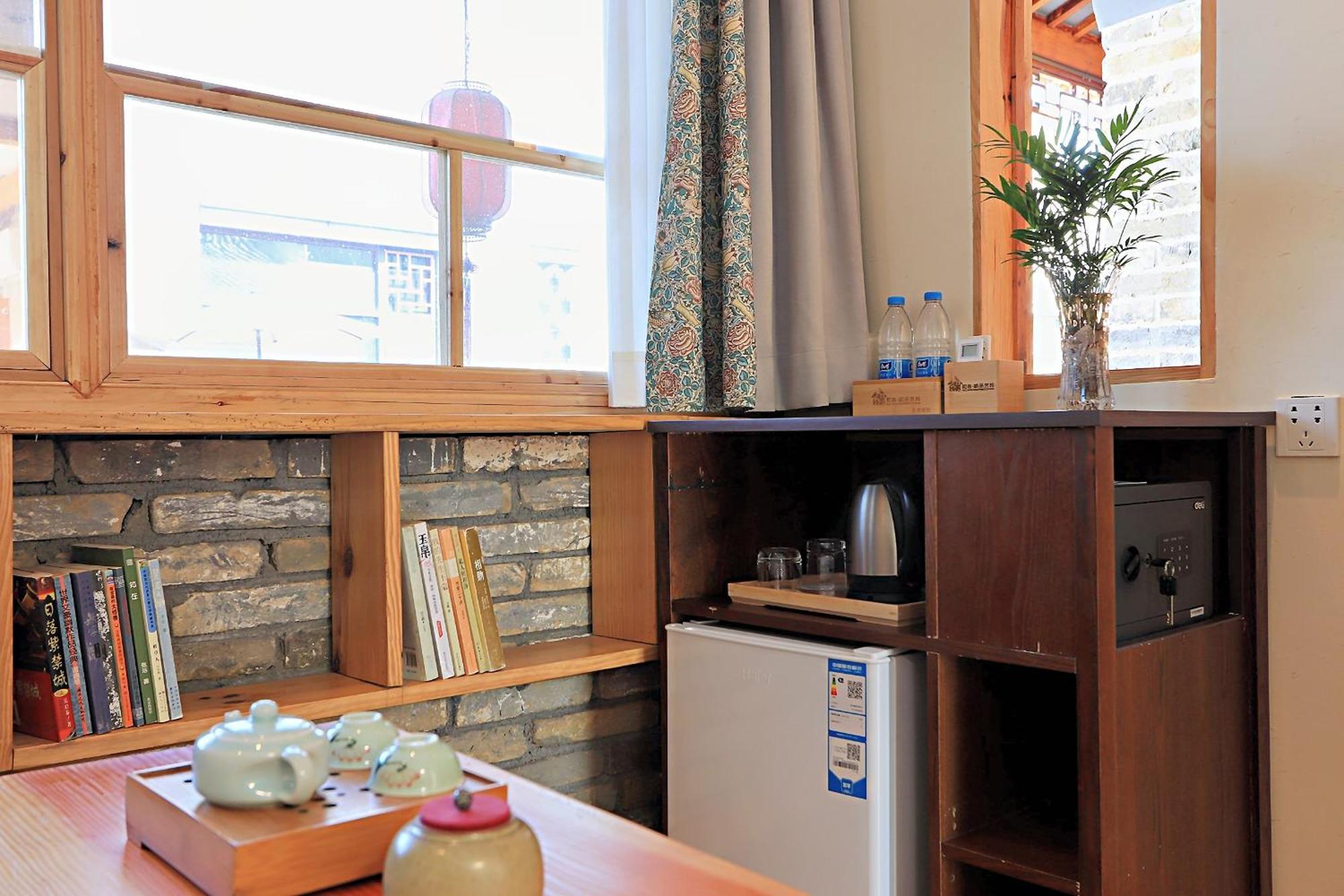 Mild Spring Boutique Hotel Huangshan Eksteriør billede